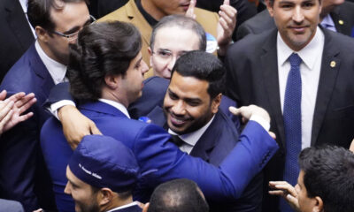 Crédito: Pablo Valadares - 2.fev.2023/Câmara dos Deputados