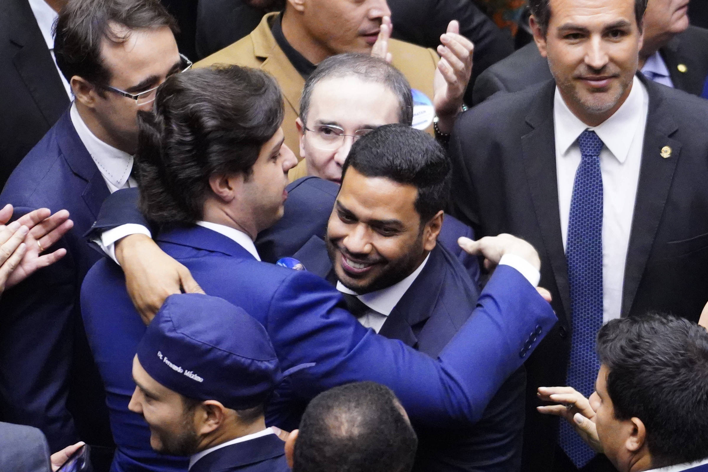 Crédito: Pablo Valadares - 2.fev.2023/Câmara dos Deputados