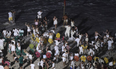 Crédito: Daniel Ramalho /AFP