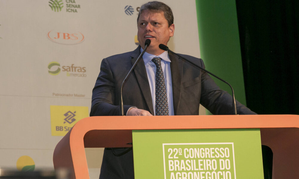 Crédito: Fernando Nascimento - 8.ago.2023/Governo do Estado de São Paulo