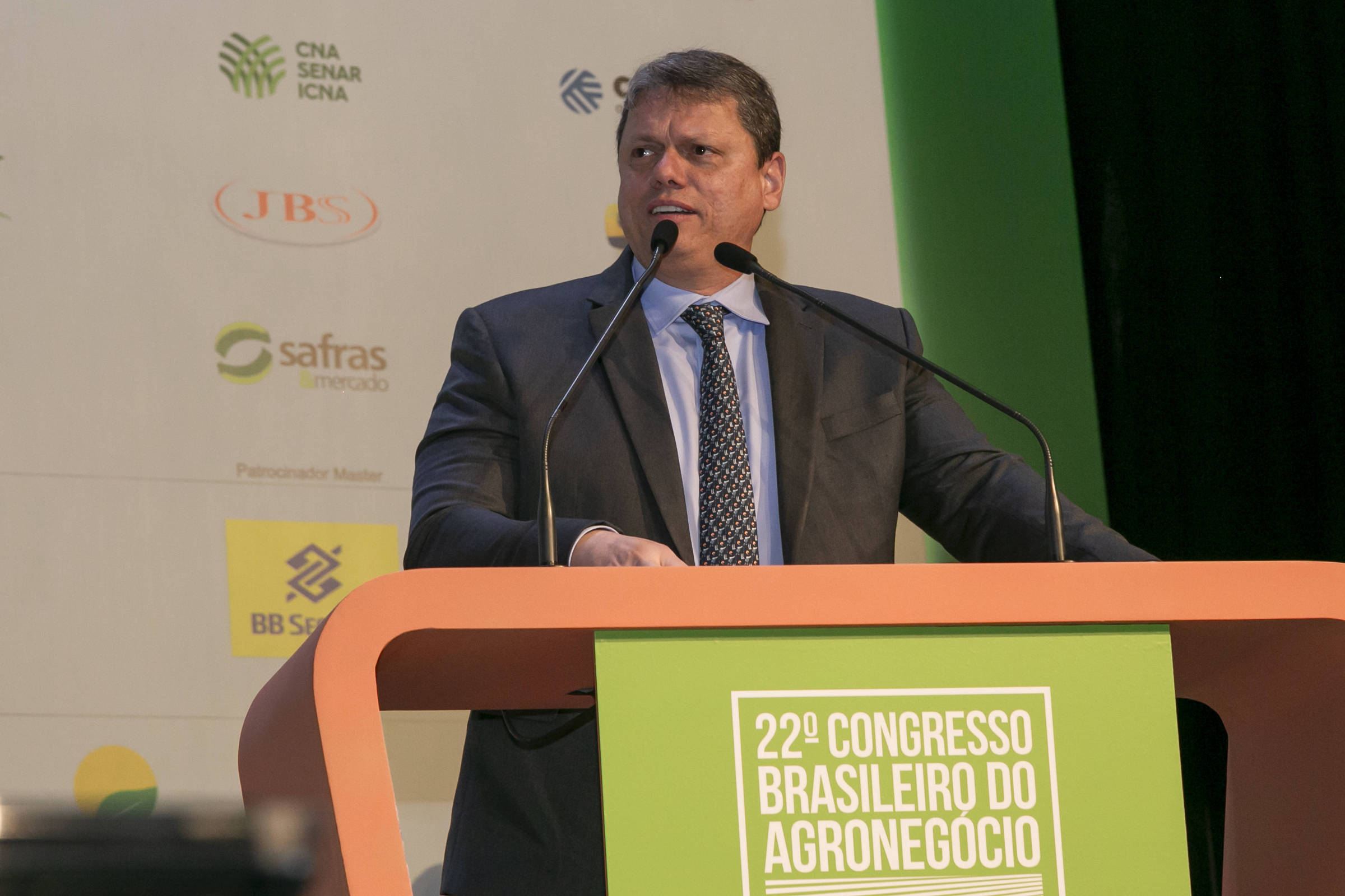 Crédito: Fernando Nascimento - 8.ago.2023/Governo do Estado de São Paulo