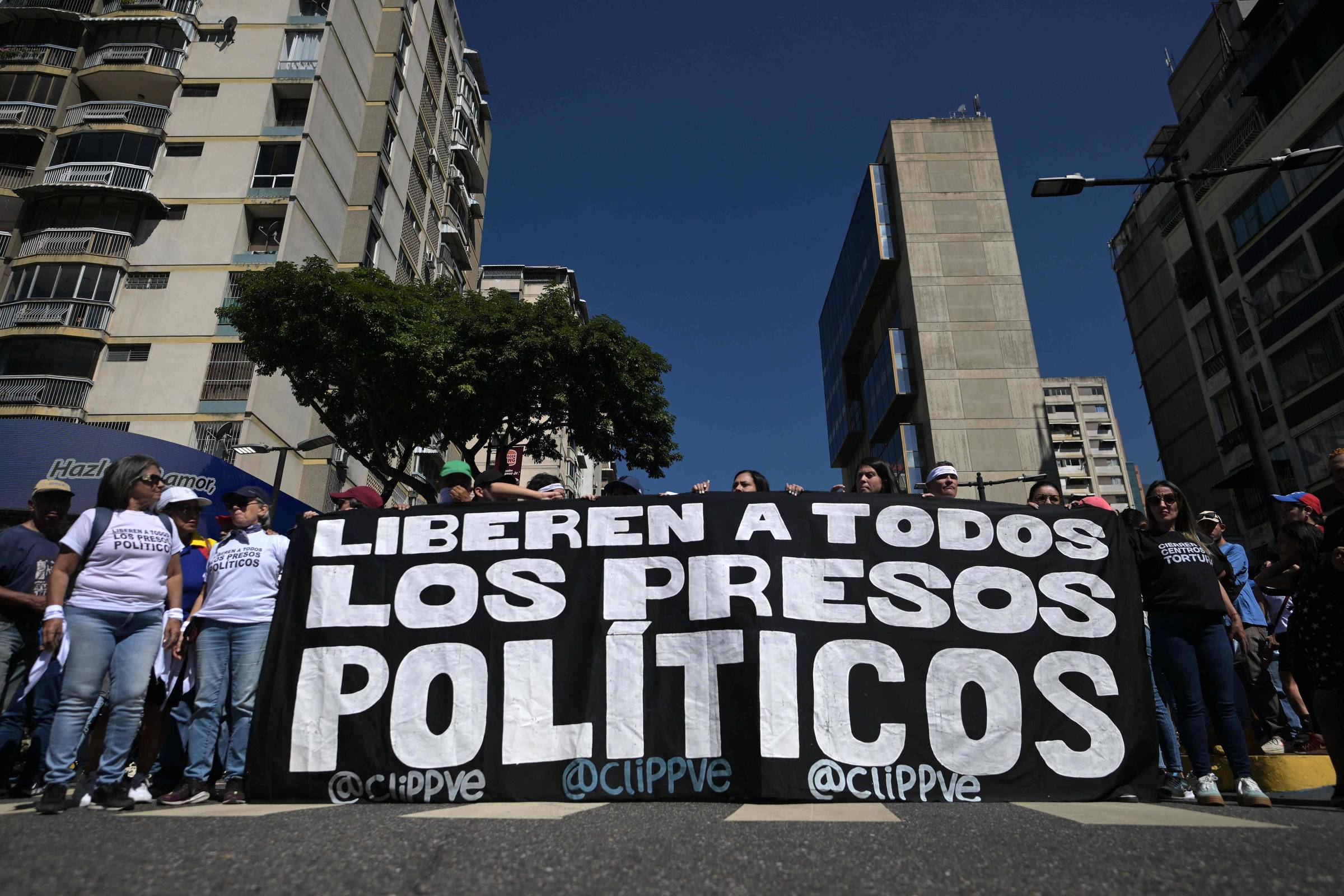 Crédito: Juan Barreto - 9.jan.25/AFP