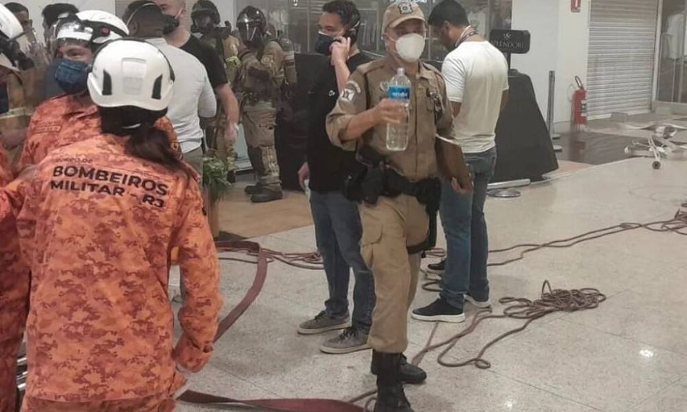 Crédito: Reprodução/gmrio.oficial