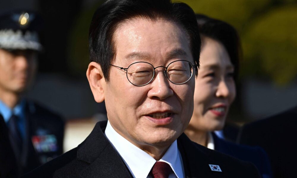 Crédito: Jung Yeon-je/AFP