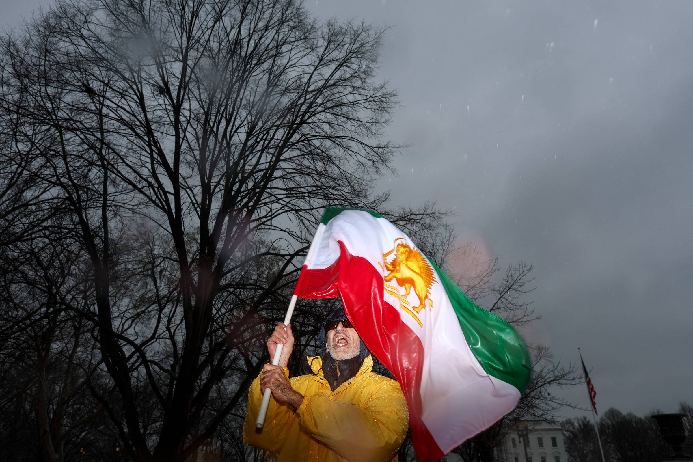 Crédito: Tom Brenner/Reuters