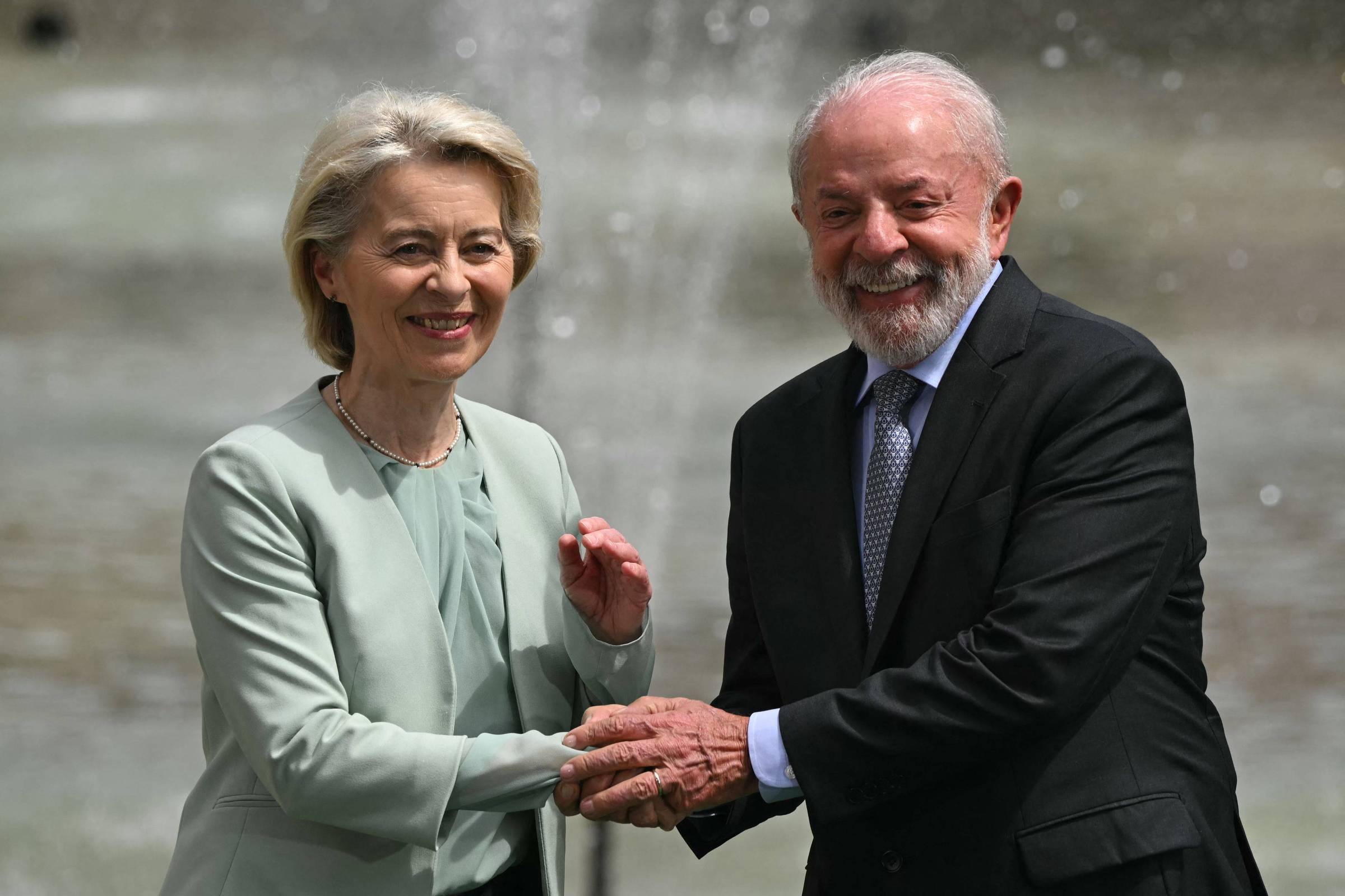 Crédito: Mauro Pimentel - 16.jan.26/AFP