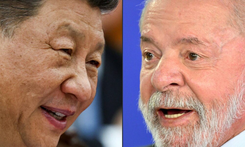 Crédito: Athit Perawongmetha/AFP