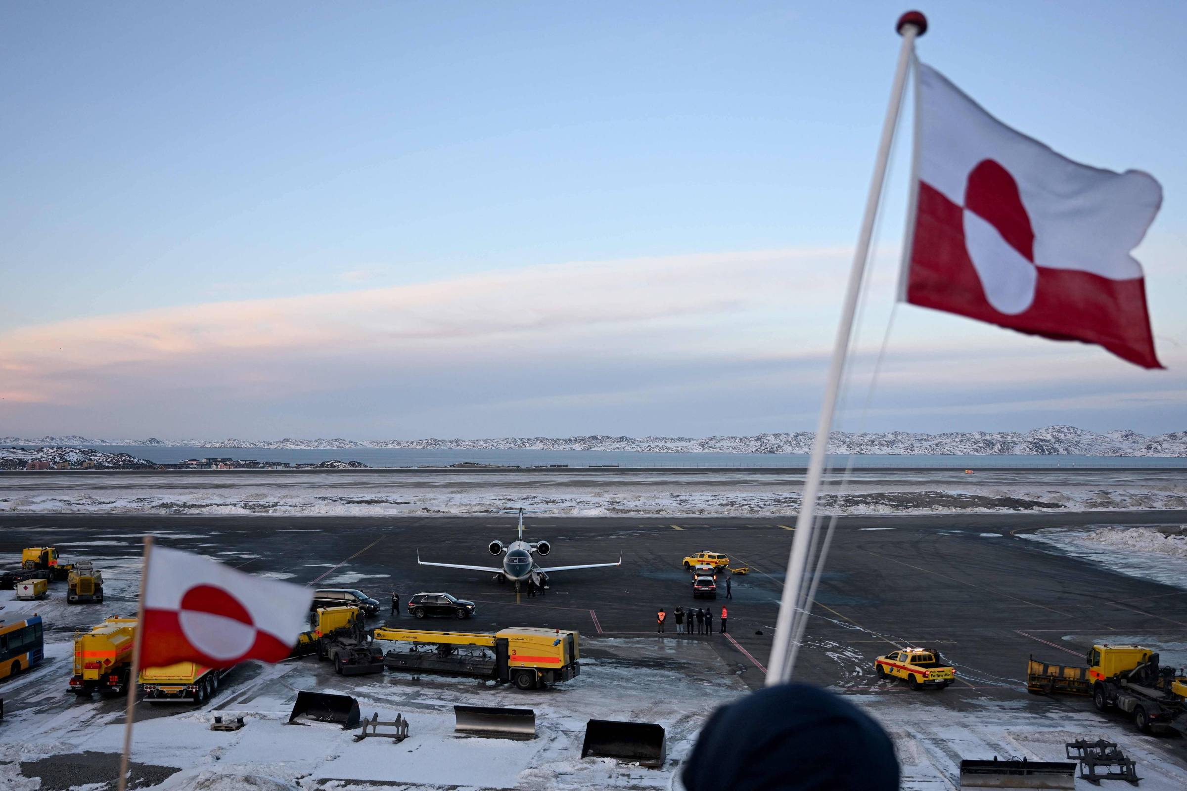 Crédito: Jonathan Nackstrand/AFP