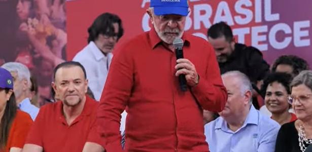 Crédito: Acompanhe em tempo real a cerimônia de encerramento das Olimpíadas 2024