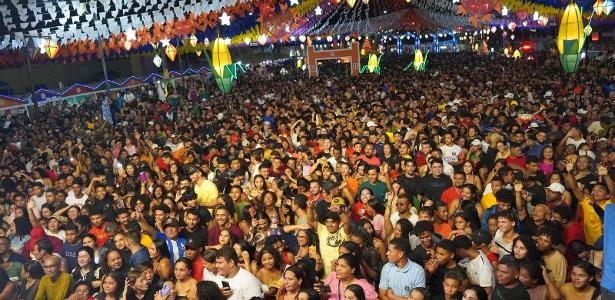 Crédito: Acompanhe em tempo real a cerimônia de encerramento das Olimpíadas 2024