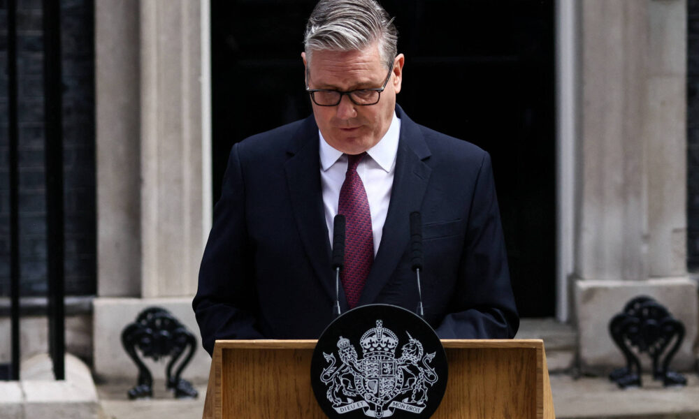 Crédito: Jack Taylor/REUTERS