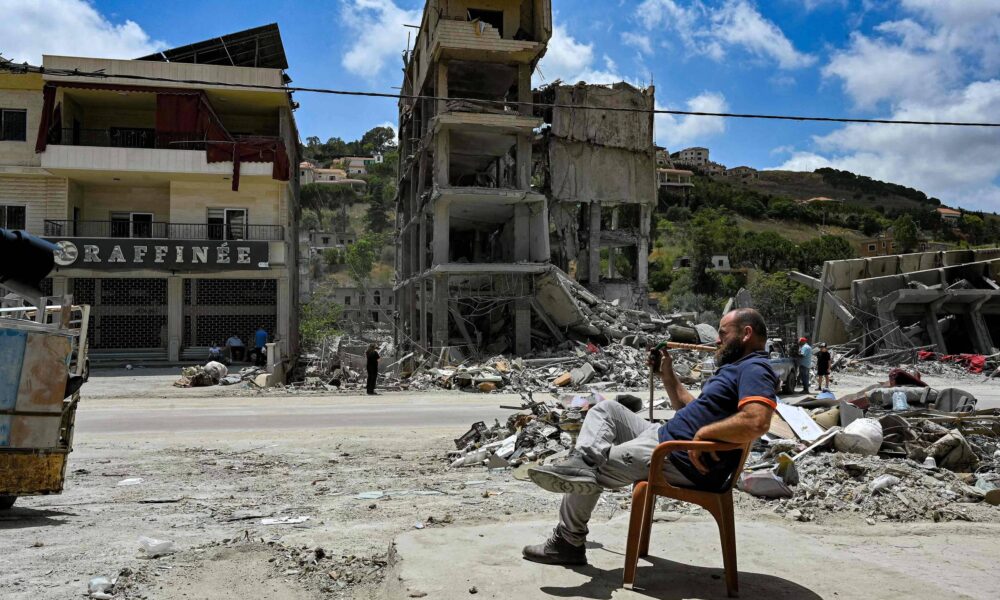 Crédito: Fadel Itani - 23.jun.26/AFP