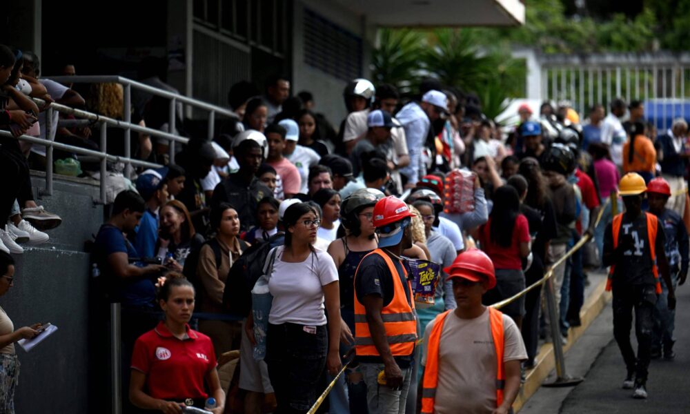Crédito: Juan Barreto -25.jun.26/AFP