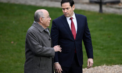 Crédito: Brendan Smialowski/via Reuters