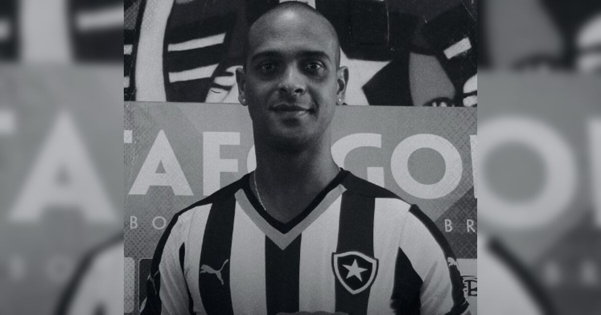 Crédito: Reprodução/Botafogo
