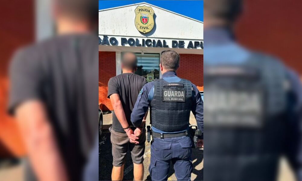 Crédito: Divulgação GCM